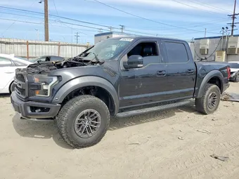 2019 Ford F-150 1FTFW1RG4KFC87826 Lot 56642616