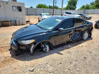 2017 Ford Fusion 3FA6P0G75HR201452