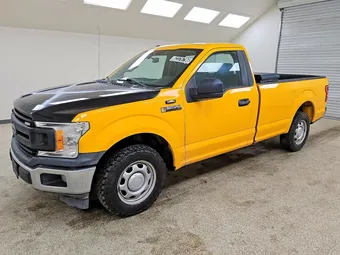 2019 Ford F-150 1FTMF1C52KKD59550 Lot 62376796