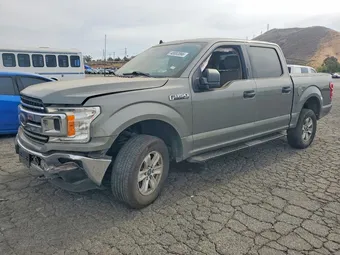 2019 Ford F-150 1FTEW1E48KKC35923 Lot 48853566