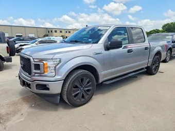 2020 Ford F-150 1FTEW1CP4LFB32974 Lot 55088326