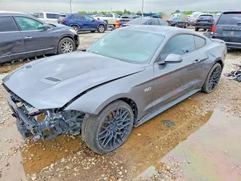2021 Ford Mustang 1FA6P8CF2M5140408