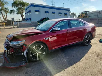 2016 Ford Taurus 1FAHP2F8XGG136456