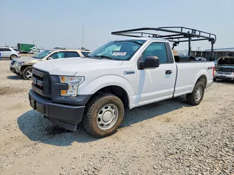 2017 Ford F-150 1FTMF1E87HKC93030