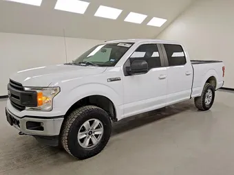 2019 Ford F-150 1FTFW1E53KKE69206 Lot 59921966