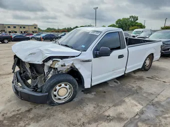 2016 Ford F-150 1FTMF1C89GKE06137 Lot 60861366