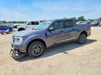 2023 Ford Maverick 3FTTW8E33PRA64878