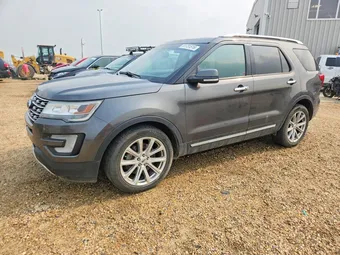 2016 Ford Explorer 1FM5K8F83GGB67123