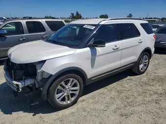 2016 Ford Explorer 1FM5K8D80GGB63534