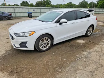 2020 Ford Fusion 3FA6P0HD5LR240863