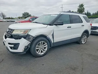 2016 Ford Explorer 1FM5K7BH1GGA89425