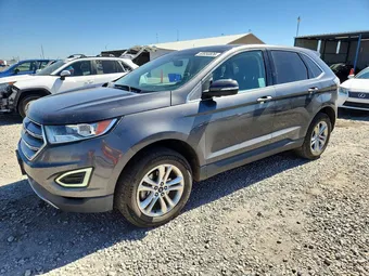 2016 Ford Edge 2FMPK3J91GBB53563 Lot 60656826
