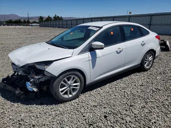 2016 Ford Focus 1FADP3F26GL302043