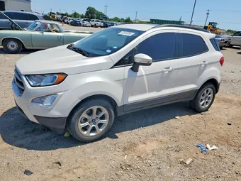 2021 Ford Ecosport MAJ3S2GE8MC445536