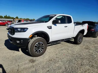 2021 Ford Ranger 1FTER1FH8MLD44355