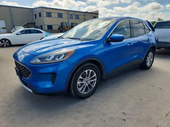 2020 Ford Escape 1FMCU0G68LUC62286 Lot 55214036