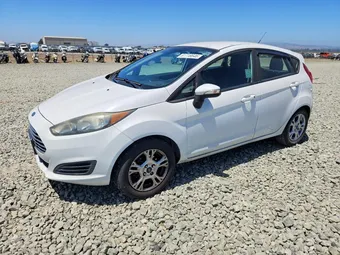 2015 Ford Fiesta 3FADP4EJ0FM217050