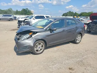 2017 Ford Fiesta 3FADP4BJ3HM129410