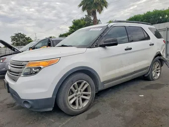 2015 Ford Explorer 1FM5K7B80FGC39863