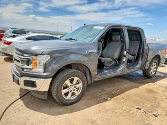 2019 Ford F-150 1FTEW1CB9KKD18374 Lot 56694256