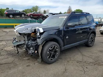 2023 Ford Bronco Sport 3FMCR9C66PRD97761