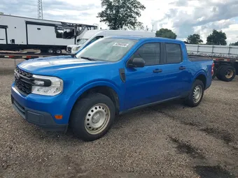 2022 Ford Maverick 3FTTW8F98NRA41144