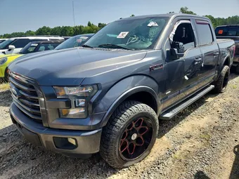 2016 Ford F-150 1FTEW1EG8GFD55005 Lot 59190916