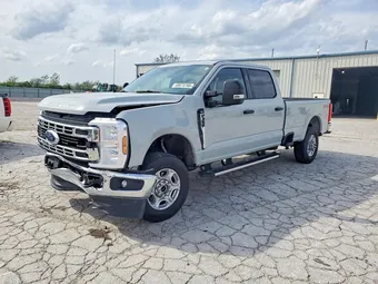 2025 Ford F-350 1FT8W3BN1SEC01259