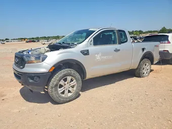 2019 Ford Ranger 1FTER1EH5KLB20605