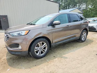 2019 Ford Edge 2FMPK3J91KBC63943 Lot 61350656