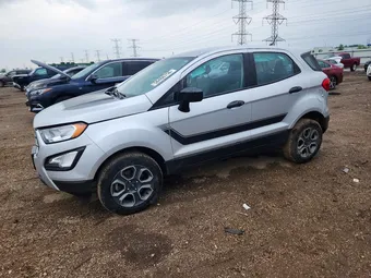 2021 Ford Ecosport MAJ6S3FL1MC429746