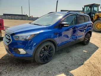 2019 Ford Escape 1FMCU9J9XKUB39272 Lot 62307086