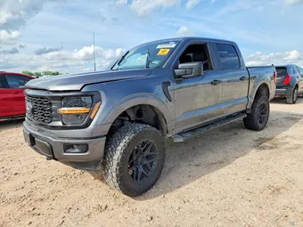 2024 Ford F-150 1FTEW2LP1RKE69950 Lot 56269996