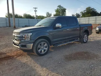 2019 Ford F-150 1FTEW1E45KKC67616 Lot 60882546