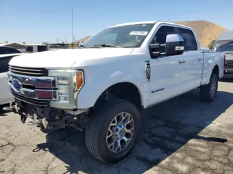 2017 Ford F-250 1FT7W2BT4HEB93543