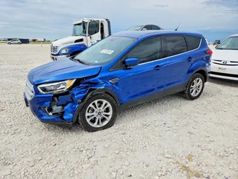 2019 Ford Escape 1FMCU0GD6KUC52675 Lot 61138836