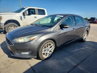 2015 Ford Focus 1FADP3F20FL227922