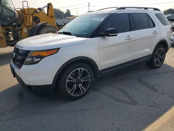 2015 Ford Explorer 1FM5K8GT5FGB90470