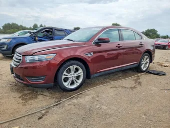 2015 Ford Taurus 1FAHP2E80FG110156 Lot 60219576