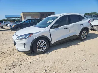2020 Ford Escape 1FMCU0F69LUA76449 Lot 59315016