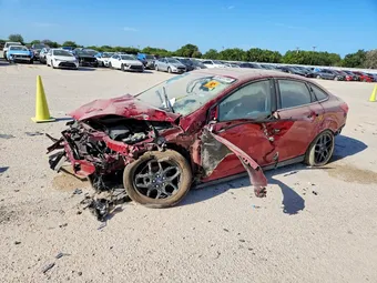 2016 Ford Focus 1FADP3F27GL295362 Lot 60451296
