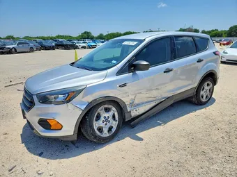 2018 Ford Escape 1FMCU0F77JUB83179 Lot 57726216
