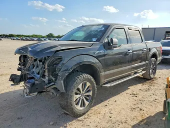 2018 Ford F-150 1FTEW1EG4JKD50186 Lot 61770666