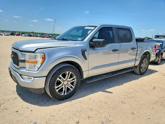 2022 Ford F-150 1FTEW1CPXNKE44422 Lot 58152336