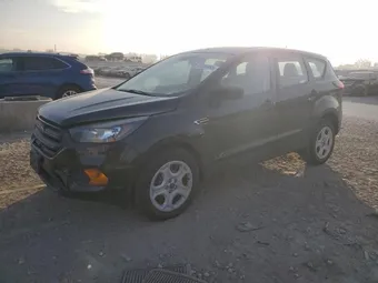 2019 Ford Escape 1FMCU0F77KUC53393 Lot 92066495