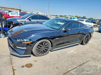 2019 Ford Mustang 1FA6P8CF3K5120486 Lot 62157096