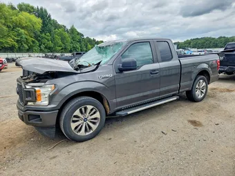 2018 Ford F-150 1FTEX1CP6JKF49465 Lot 61819416