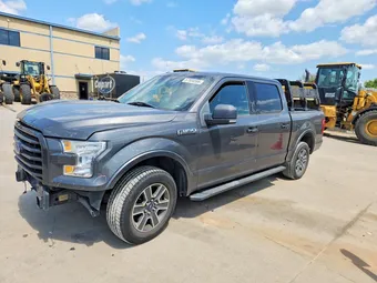 2015 Ford F-150 1FTEW1CF9FKE82300 Lot 57504596