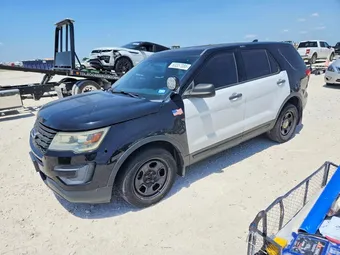 2017 Ford Explorer 1FM5K8AR0HGB34050