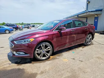 2017 Ford Fusion 3FA6P0K98HR137769